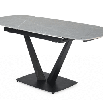 109 Grey Dining Table