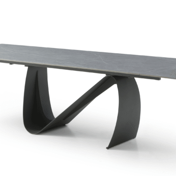 9087 Table Dark grey