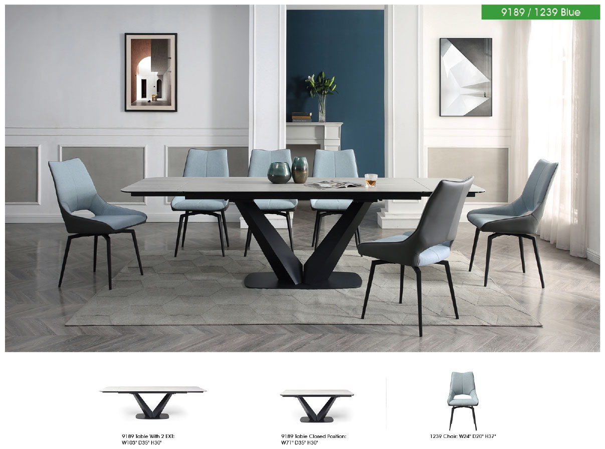 9189 Table 63" - Image 3