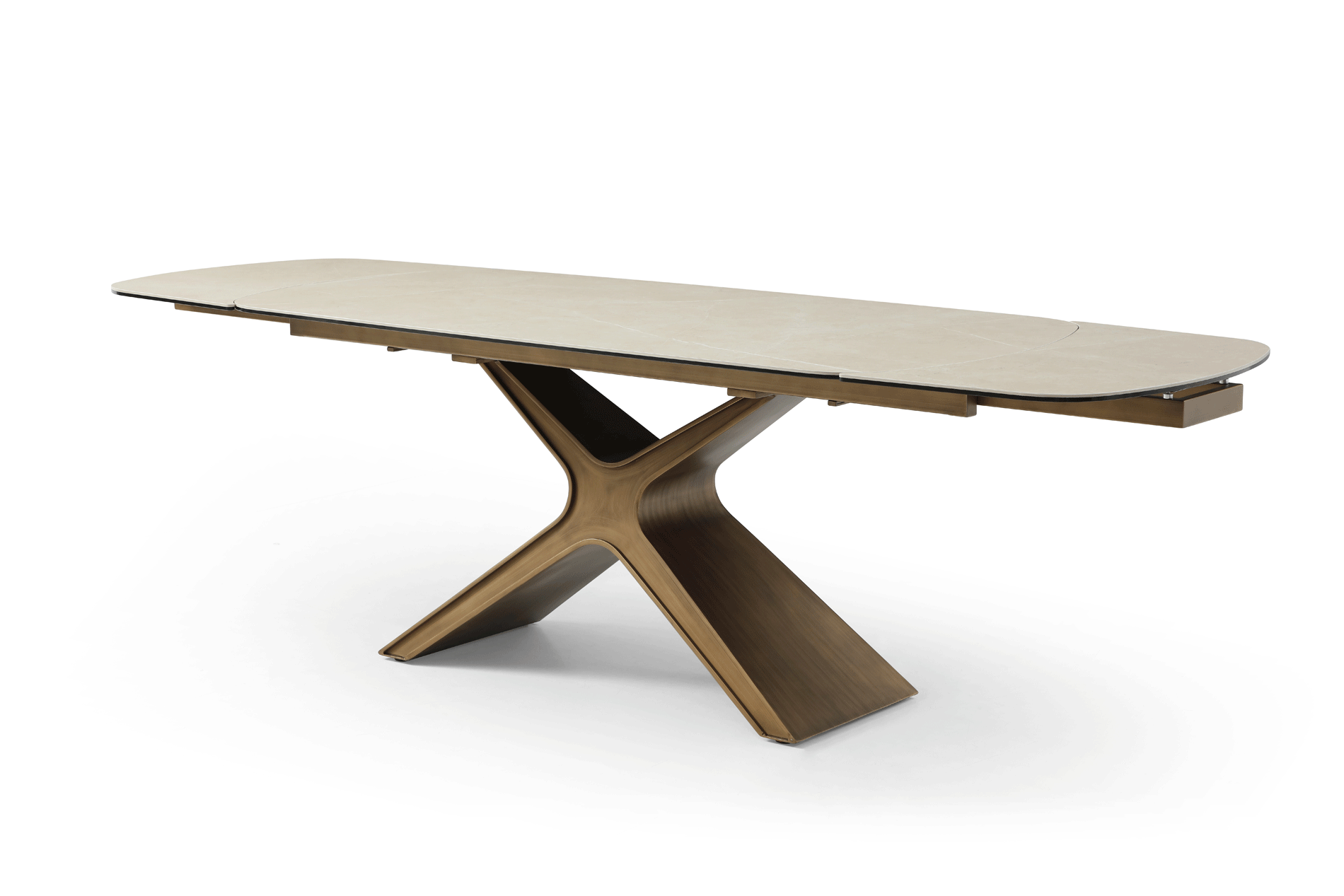 9368 Table Taupe - Image 5