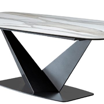 Elite WHITE Dining table