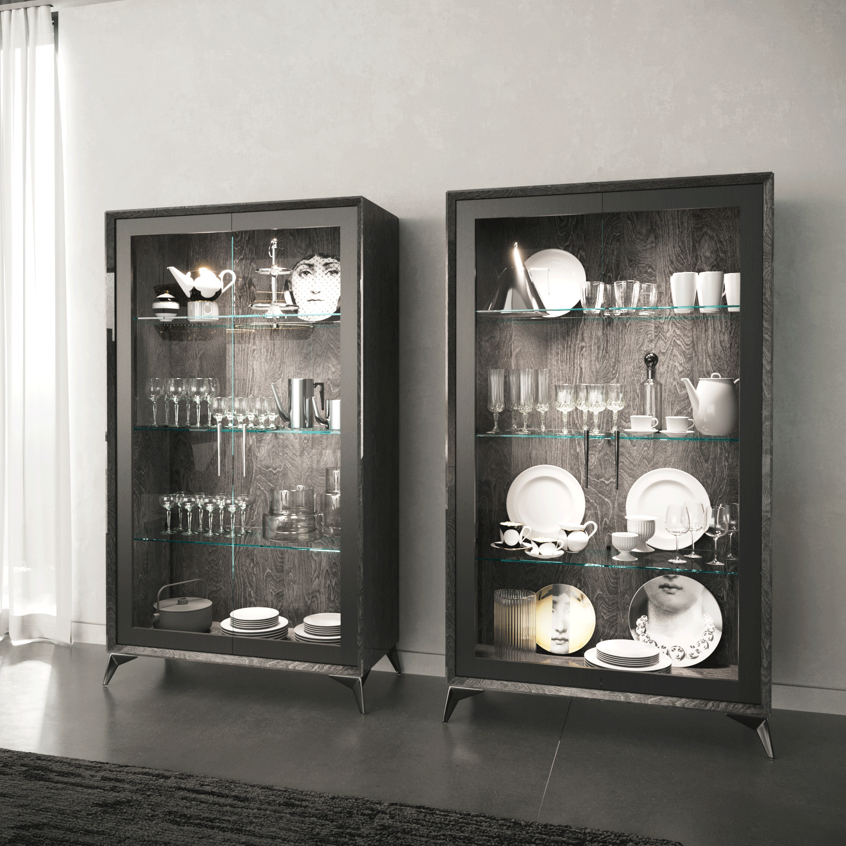 Krystal Dining room - Aris Table - Image 10