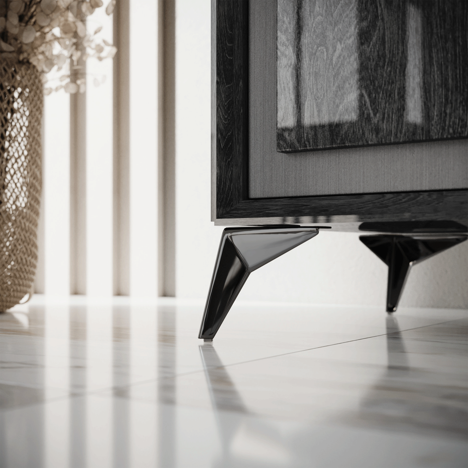 Krystal Dining room - Aris Table - Image 11