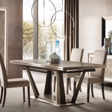 ArredoAmbra Dining room by Arredoclassic