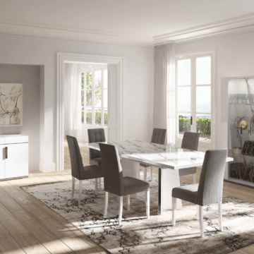 Carrara Dining