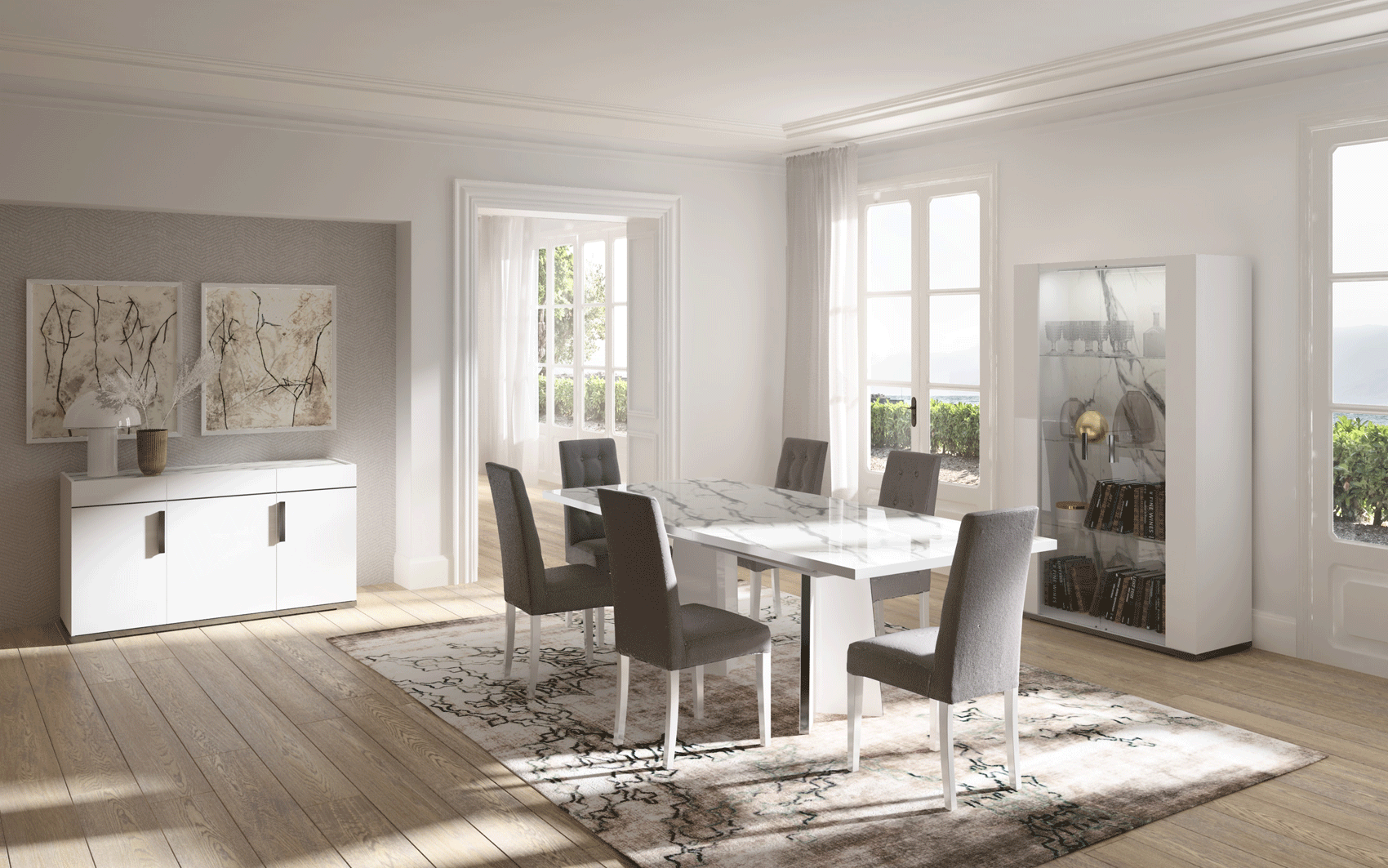 Carrara Dining - Image 2
