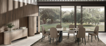 Dune Dining room