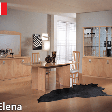 Elena Dining room