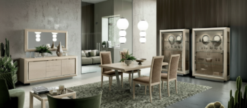 Elite Dining Ivory Comp 2 Betulla Sabbia