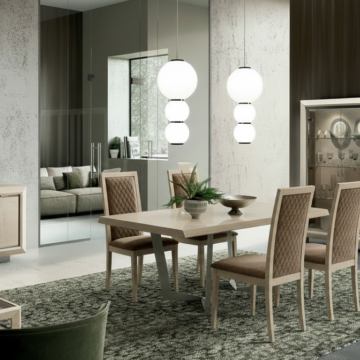 Elite Dining Ivory Comp 2 Betulla Sabbia