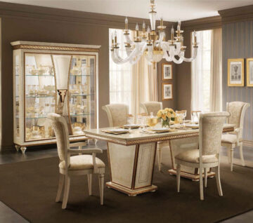 Fantasia Dining room AS A SET- SALE PRICE