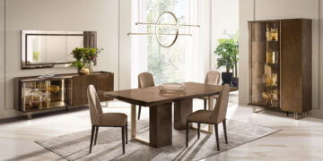 Fiamma Dining room