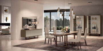 Linea Dining room