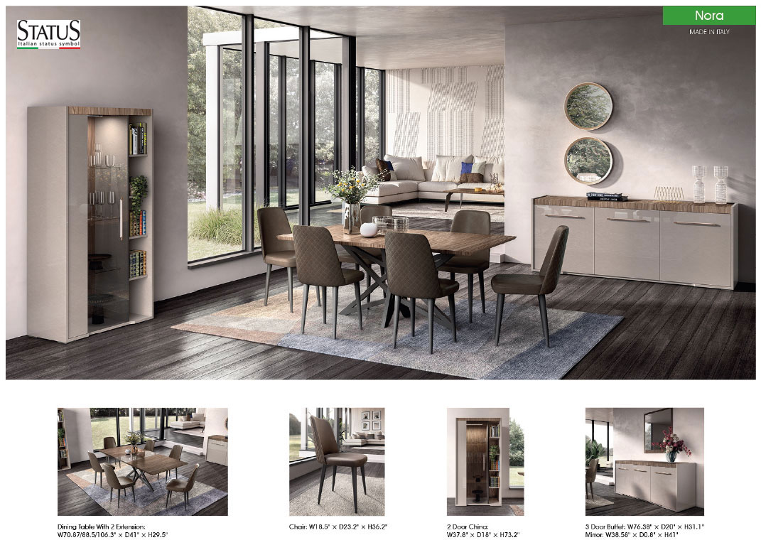 Nora Dining room - Image 3