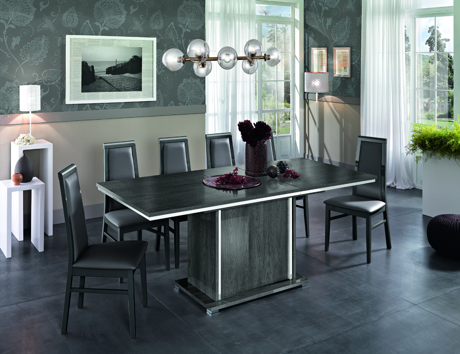 Oxford Dining Chair - Image 4