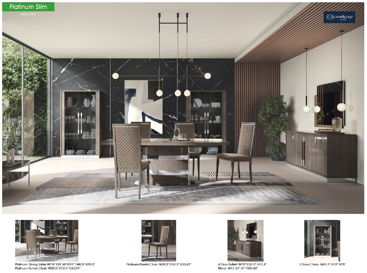 Platinum Slim Dining - Image 3