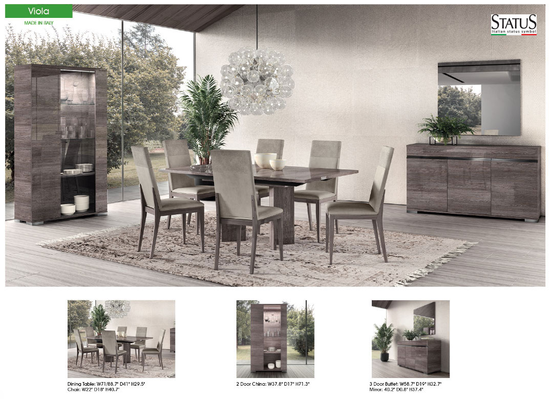 Viola Dining room - Image 3