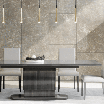 Vulcano Dining Set by Tomasella, Italy
