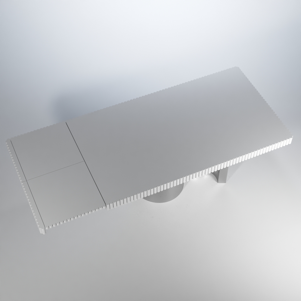 Wave Dining White - Image 12