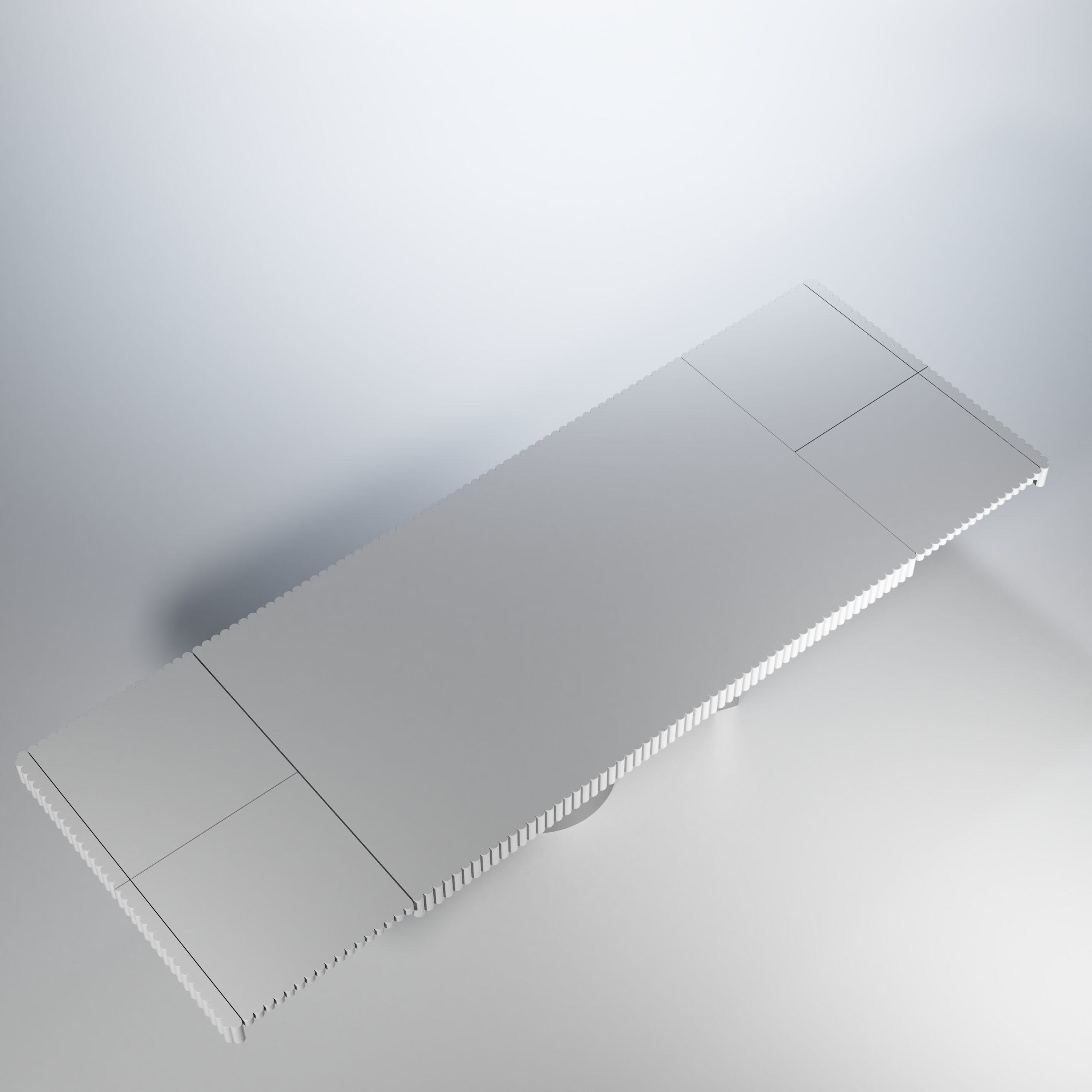 Wave Dining White - Image 13