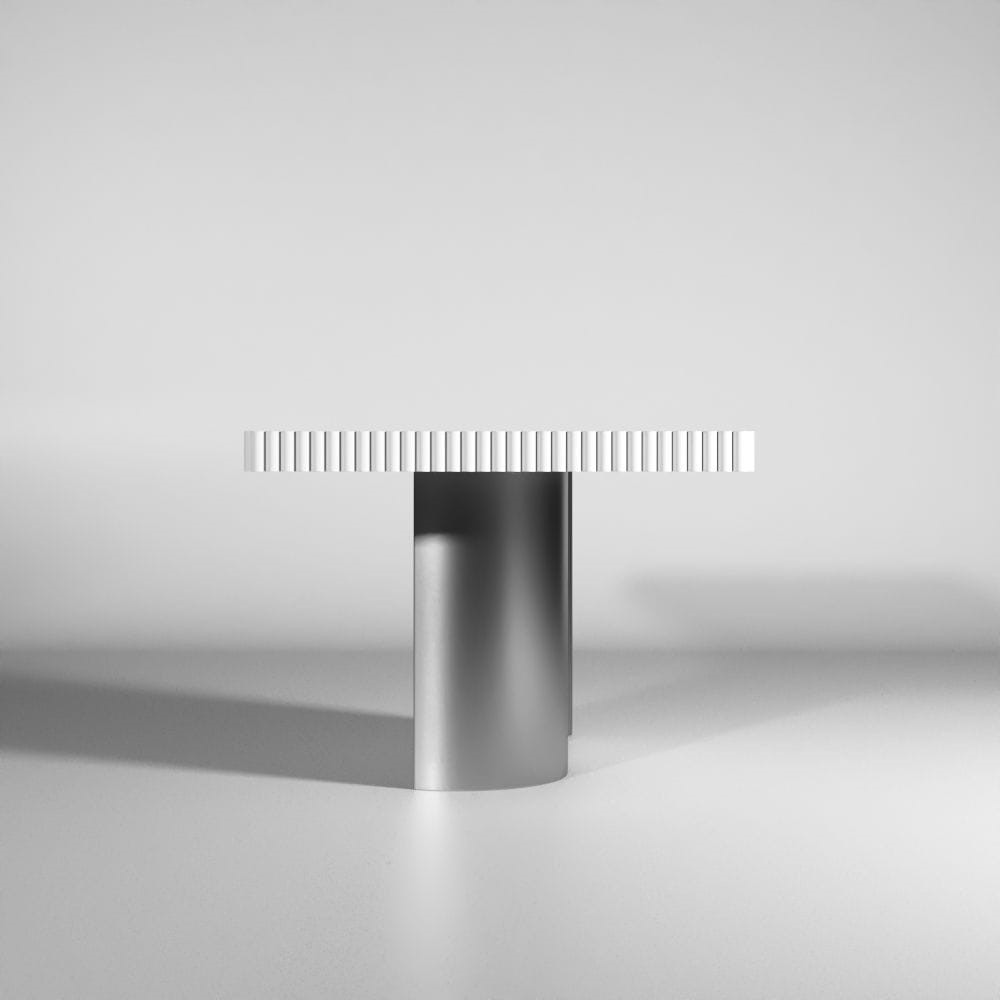 Wave Dining White - Image 14