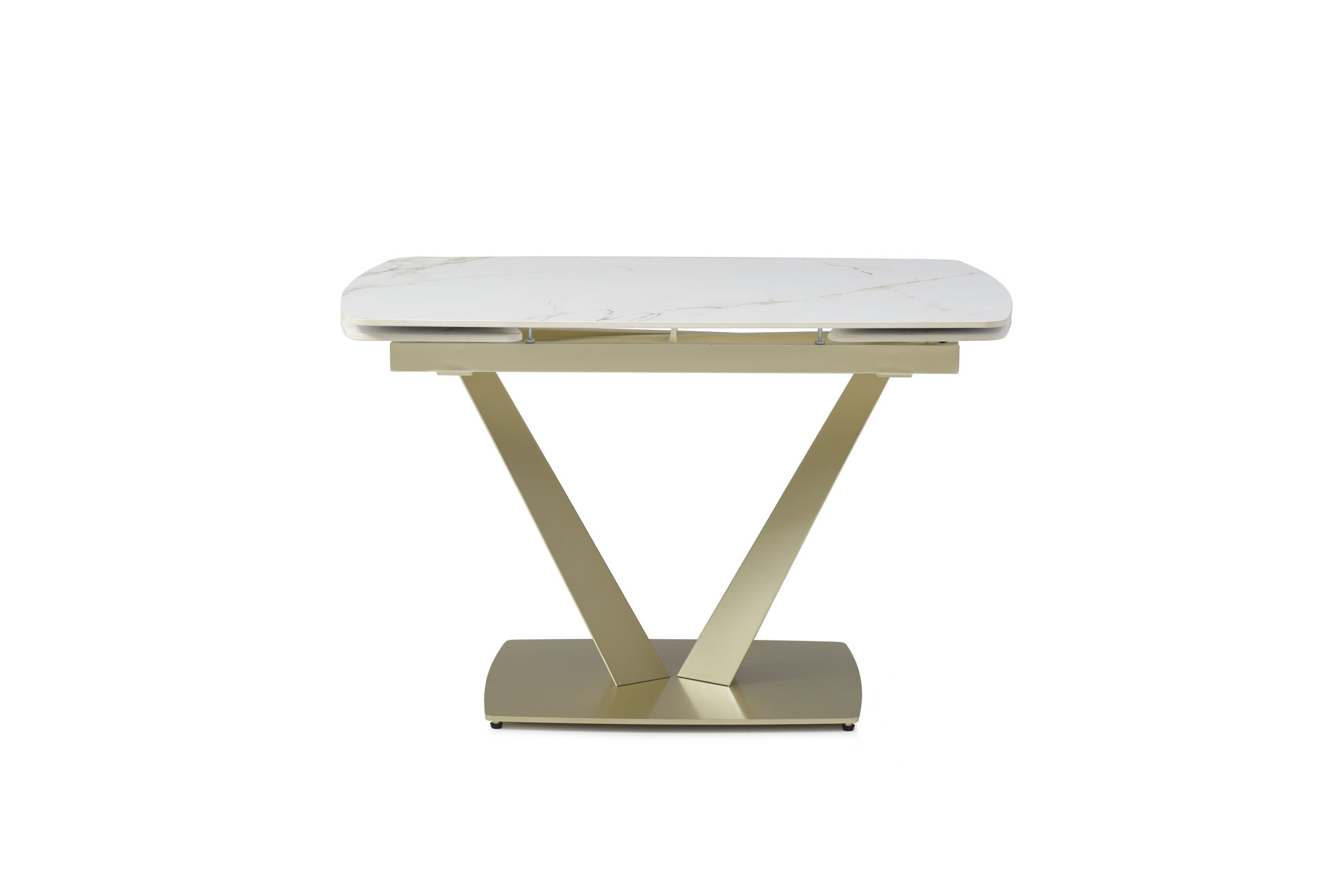 109 Golden Dining Table - Image 4
