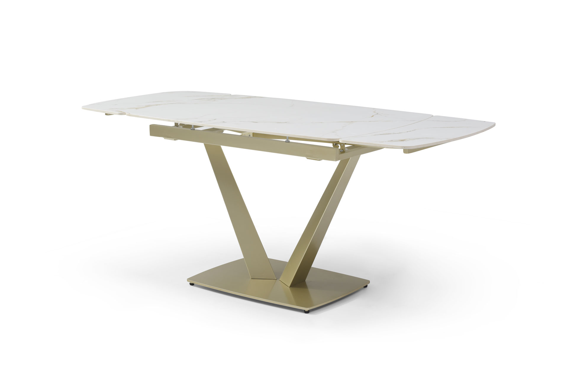 109 Golden Dining Table - Image 5