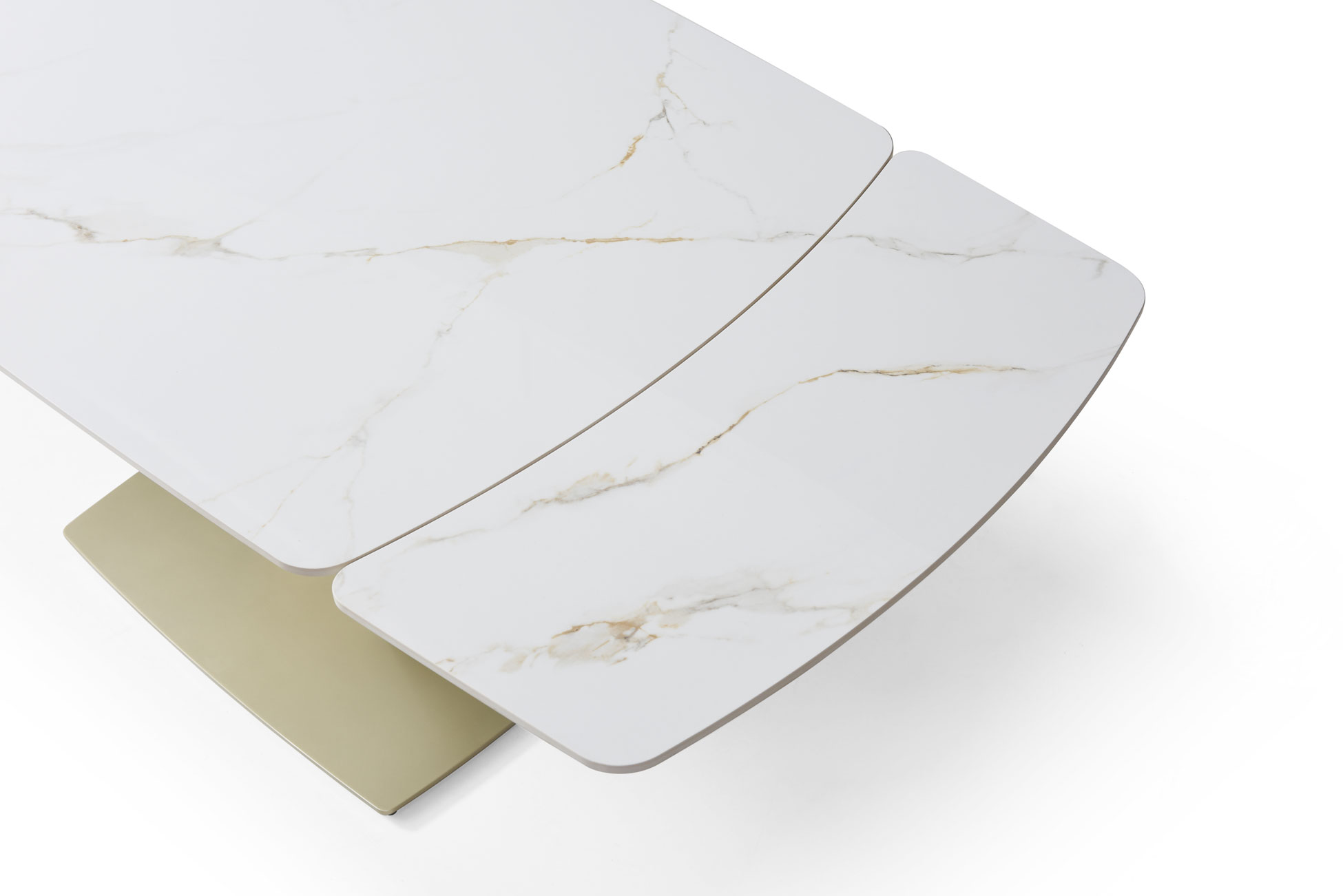 109 Golden Dining Table - Image 6