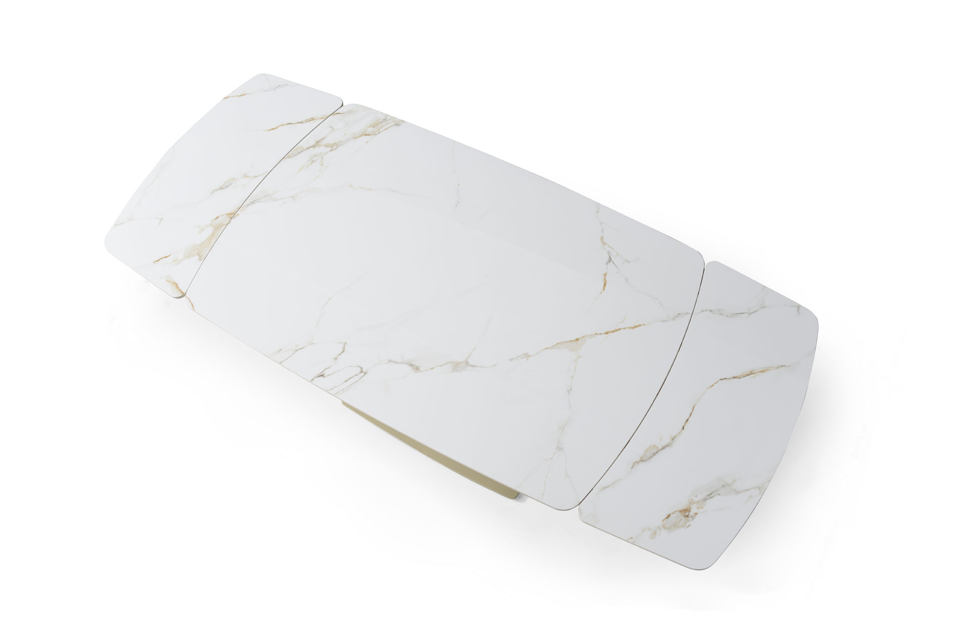 109 Golden Dining Table - Image 8