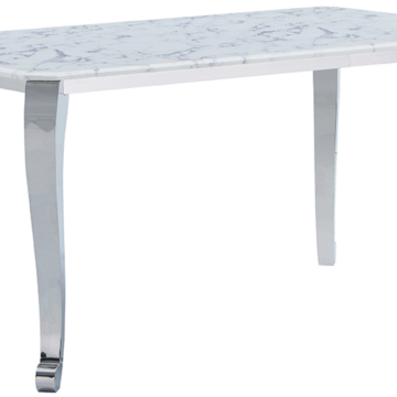 110 Marble Dining Table
