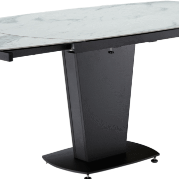 2417 Marble Table White