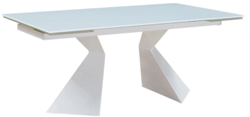 992 Dining Table - White