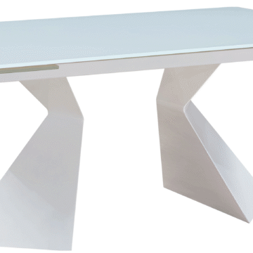992 Dining Table - White