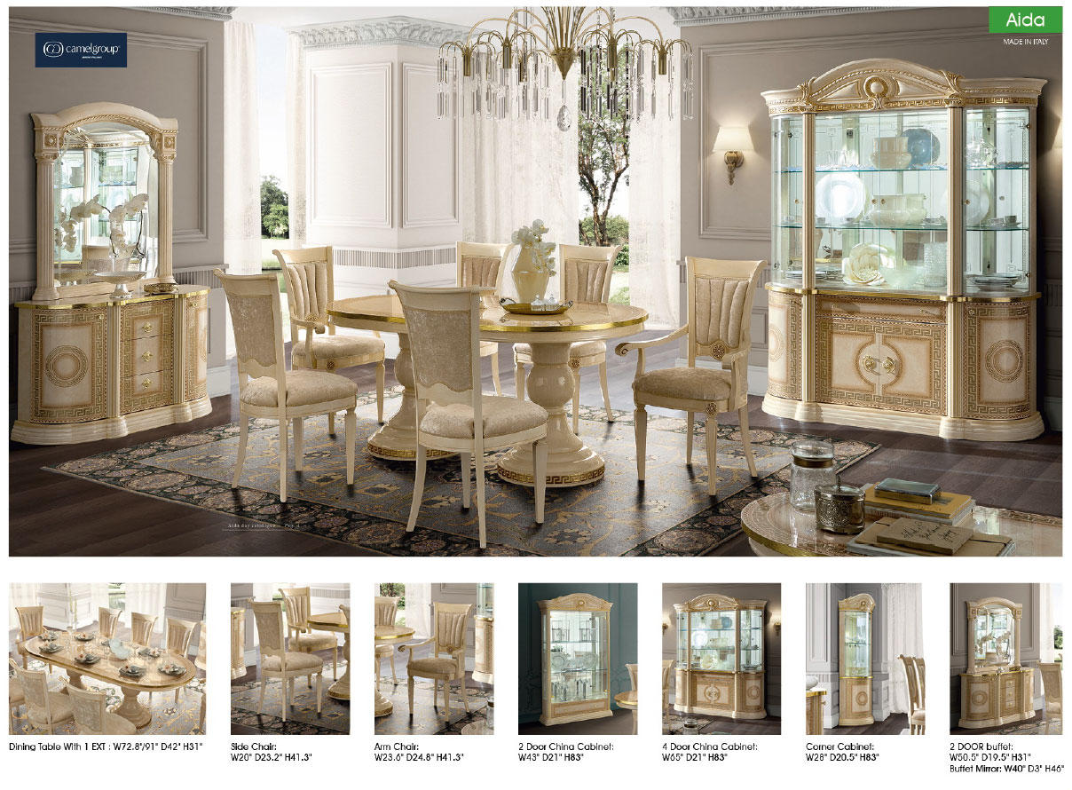 Aida Dining Table - Image 2