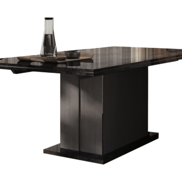 Krystal- Aris Dining Table