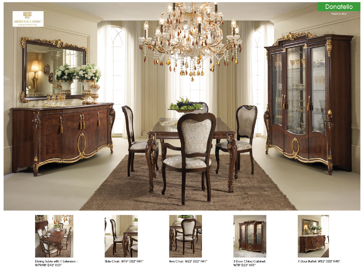 Donatello Dinning Table - Image 2