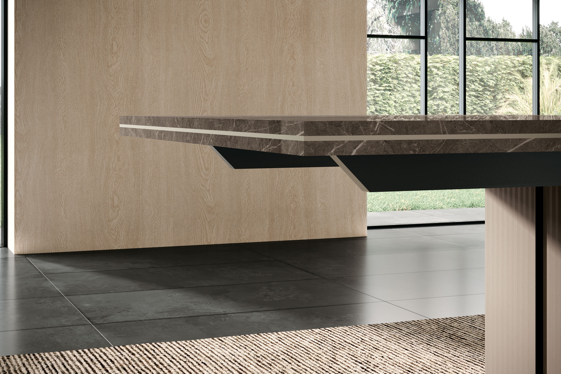 Fidia- Aris Dining table - Image 2