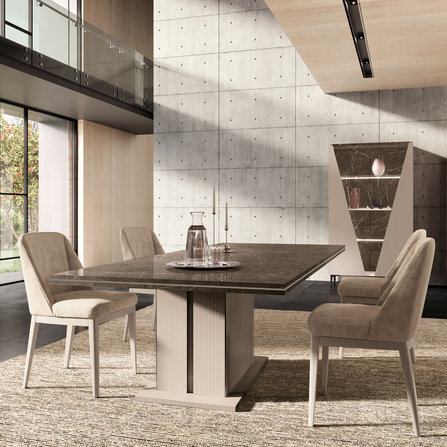 Fidia- Aris Dining table - Image 4
