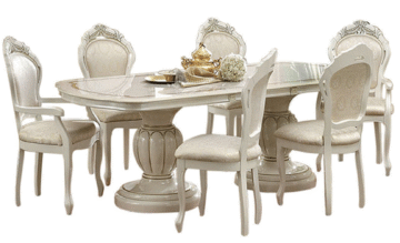 Leonardo Dining Table