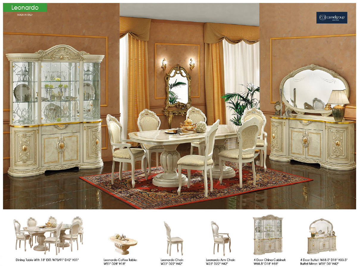 Leonardo Dining Table - Image 2