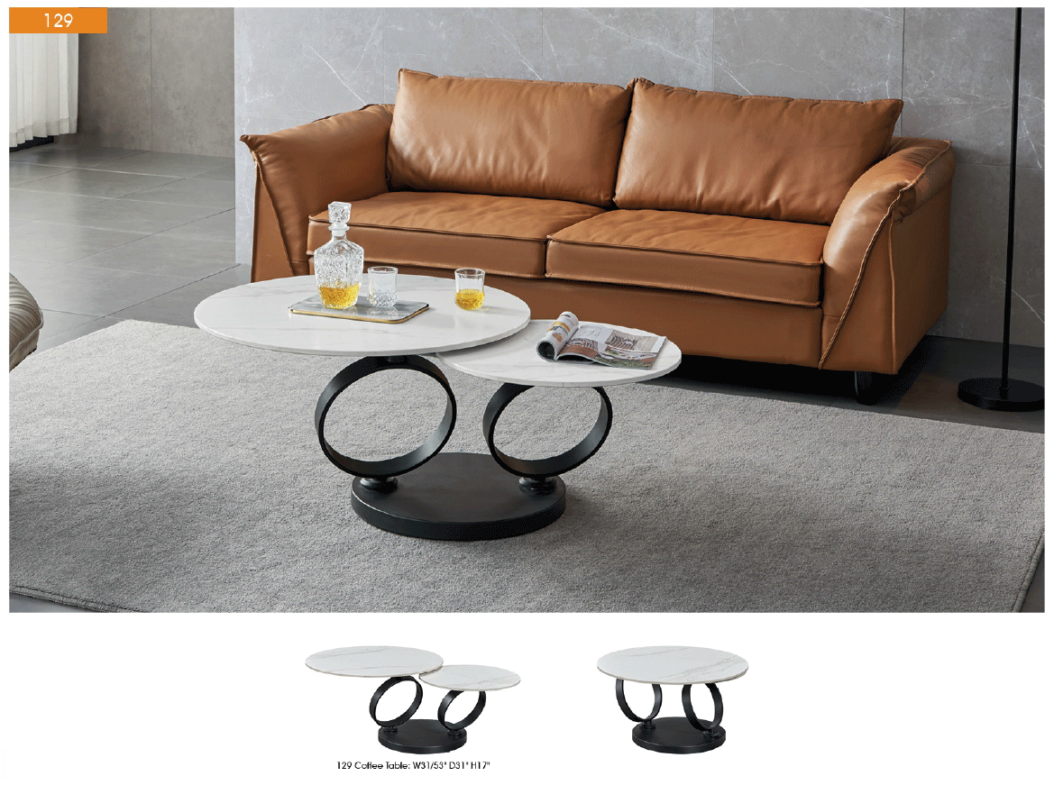 129 Coffee Table - Image 3