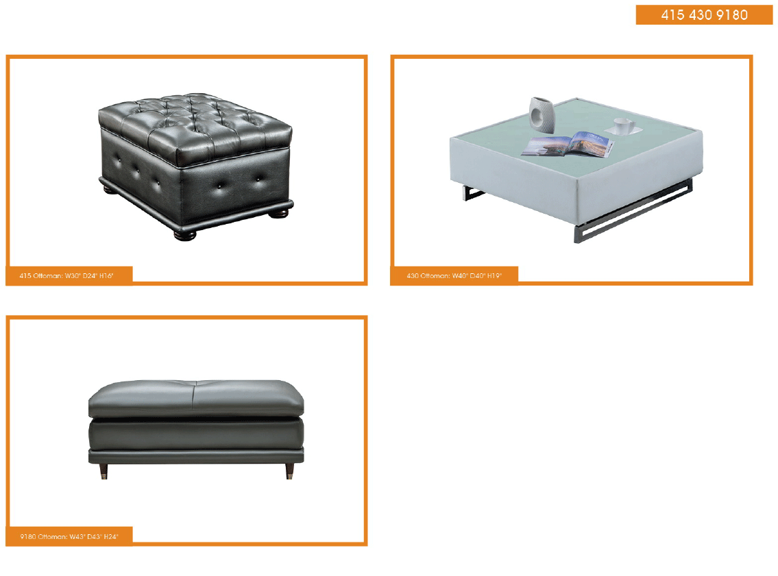 430 Coffee Table - Image 3