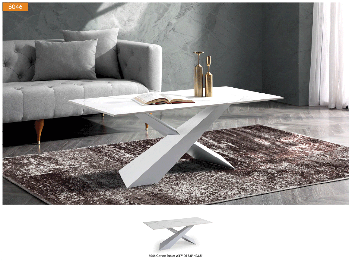 6046 Coffee Table - Image 3