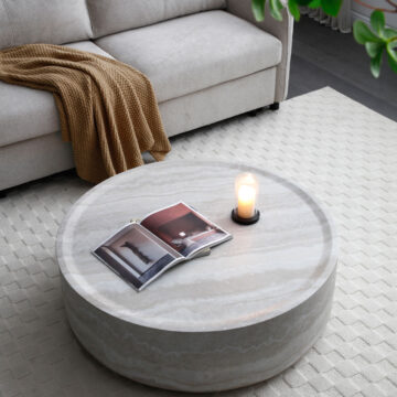 6155 Sand Coffee table