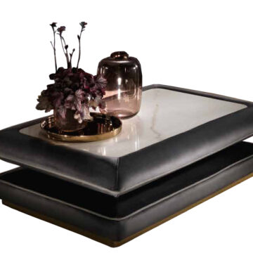 Allure Coffee and End Tables