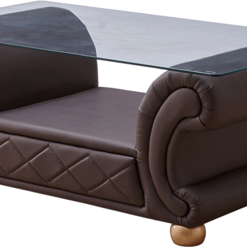 Apolo Brown Coffee table