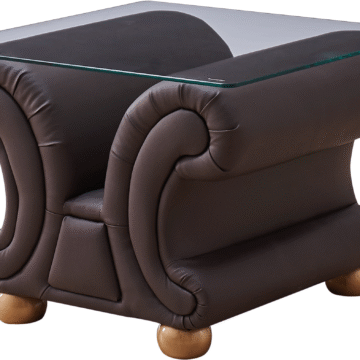 Apolo Brown End table