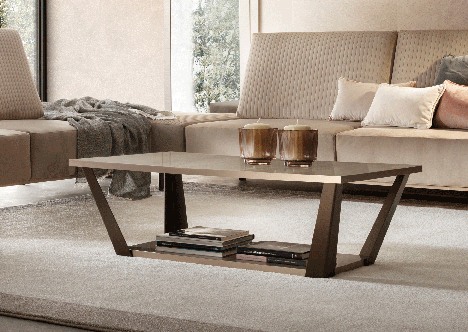 ArredoAmbra Coffee Table - Image 2
