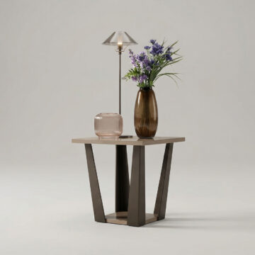 ArredoAmbra End table 51"