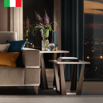 ArredoAmbra End tables Set